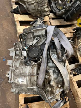 ★ 2019 - 2025 Chevrolet Malibu - AUTOMATIC TRANSMISSION - #F33496 ★ 1