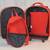 Ladybug rolling suitcase and backpack for kids 2 thumbnail