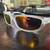 Mirrored prescription sunglasses -3.75 in each lense 3 thumbnail