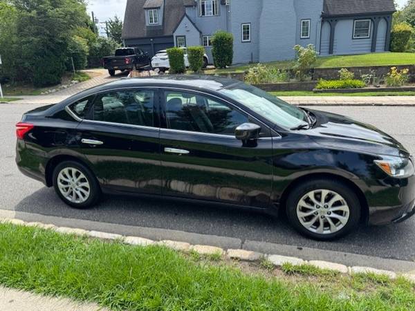 Nissan Sentra SV 2019 - $6,90063654720691713121