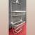 Metal Hanging Shower Caddy. Free up space with this 2 Tier Rust-Resistant Steel  3 thumbnail