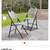 Metal and Resin Folding Chair 12 thumbnail