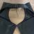 Lined Leather Motorcycle Chaps 5 thumbnail