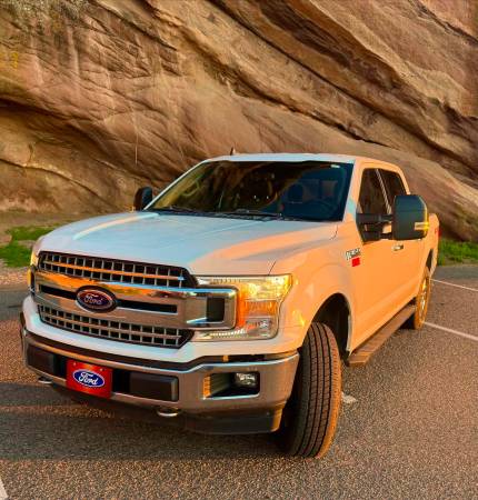 2020 Ford F-150 XLT 4x4 - Photo 8