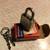 1950s tiny but strong Master padlock 1 thumbnail