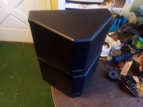 Altavoces Klipsch KSB-S1 - $50 (Ariton)63440527177603121