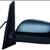04-09 PRIUS Side Mirrors (NEW) 2 thumbnail