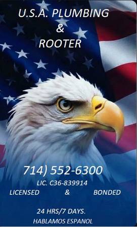 PLUMBING* PLUMBER * PLOMERO * PLOMERIA * DRAIN CLEANING* PLUMBERS. 1