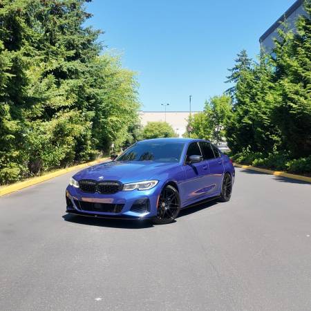 Serie 3 BMW 2020 AWD Tracción en las cuatro ruedas Serie 3 M340i xDrive Sedán - $42,995 (West Coast Autoworks Everett)63622908547969121