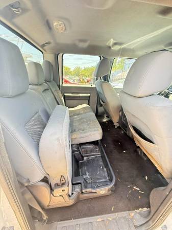 2011 FORD F350 dually powerstroke diésel - $5.900 (HOLLYWOOD)63480083464577122