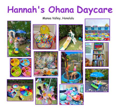 Part-Time Daycare Assistant Position 1