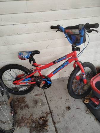 Schwinn Firehawk boy's bike- new 1