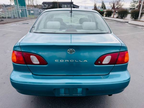 1999 Toyota Corolla - Financing Available! - $3,89563469749978881123