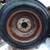 Spare tire on 6x5.5" lug truck rim 8.75r16.5" 1 thumbnail