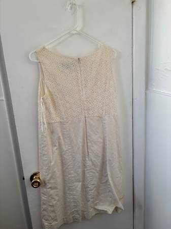 White dress 1
