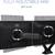 FlexiSpot Dual Monitor Mount, Gas Spring Desk Stand for Two 10"-27" Fl 1 thumbnail