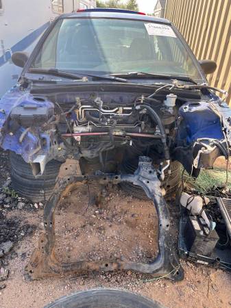 2005 HONDA CIVIC PARTS 1