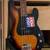 Memphis P-Bass Made in Korea - Clean! 1 thumbnail