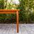 Danish Mid Century Modern Teak Draw Leaf Dining Table for 12 8 thumbnail