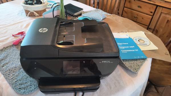 Printer (inkjet) 1