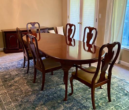 Formal Dining Room Set 1