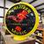 Wurlitzer Phonograph Music Jukebox Novelty Gas Pump Lighted Globe Sign 3 thumbnail