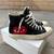 Comes Des Garçons Play X Converse Play Black Jack Taylor High Top Men’ 2 thumbnail