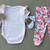 Baby Girl Clothes 6 M 9M Carter's Baby Starters Essentials okie dokie 2 thumbnail