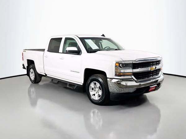 2018 Chevrolet Silverado 1500 LT - Photo 7