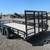 2025 H&H 82"x16' ATV Side Tandem 7k *Like New* *$98/Month OAC $0 Down* 6 thumbnail
