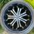 22” Venom Wheels & Tires – 265/35ZR22 – Great Condition 2 thumbnail