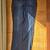 Wrangler jeans size 1/2 34 1 thumbnail