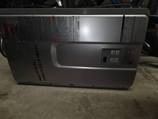Rinnai tankless wh 1