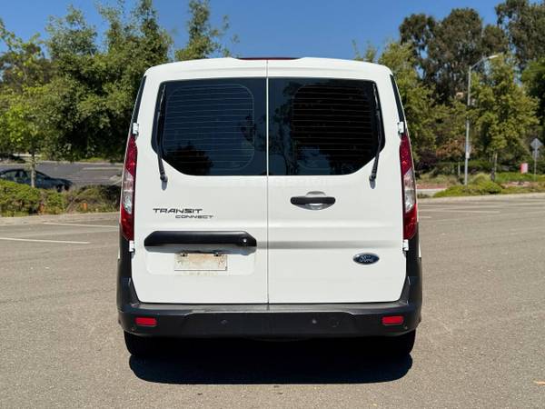 2019 Ford Transit Connect LOW MILES Clean Title 6-Passenger Gas Saver - $15,900 (Hayward)63624257511299123
