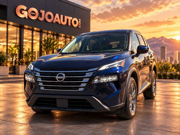 2024 Nissan Rogue - Financing Available! 1