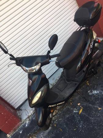 for parts or  fix to ride ! 1