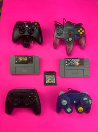 🧩 Amazing video games + controller Miscellaneous Deal! 🤝 1