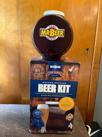 Home Brewing Kit 1