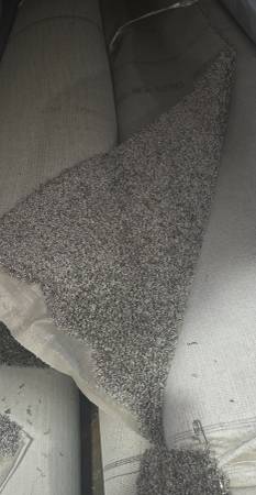 HIGH END THICK SOFTBACK CARPET ROLL 12 X 35 NEW LEFTOVER FROM INSTAL 1