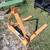 Wolverine 3 Point Pallet Forks 2 thumbnail