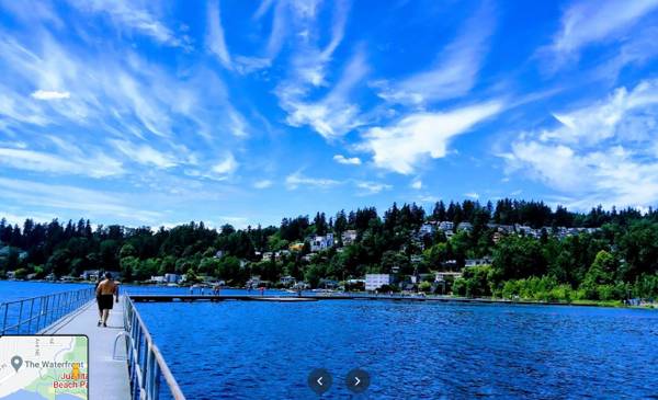$2,195 / 3br - 1000ft2 - Camina hasta el parque Kirkland Beach, casa de 3 habitaciones, remodelada (Kirkland, Bellevue, Redmond, Kenmore, Bothell, Woodinville)63814788881665120