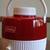 VINTAGE COLEMAN 1 GALLON WATER JUG( METAL) 2 thumbnail