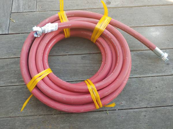 Hammerhead Jackhammer Air Hoses 1