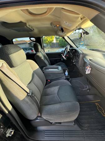 2004 Chevy Avalanche - $4,500 (san jose norte)63613260542593123