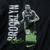 Men's Medium Nike Brooklyn Nets Kevin Durant Black T-Shirt 1 thumbnail