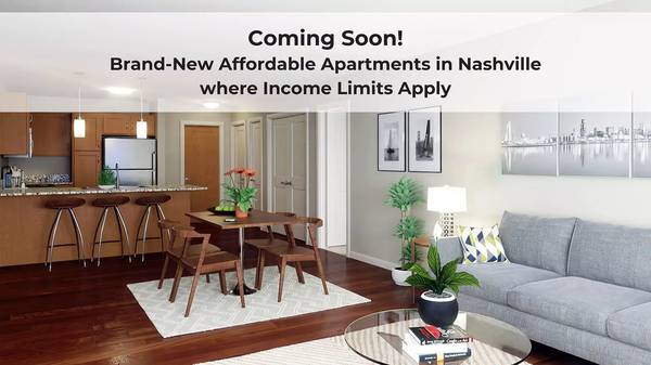 $1,232 / 1hab - 685ft2 - ¡Ahora disponible! ¡Precioso apartamento de 685 pies cuadrados, 1 dormitorio, 1 baño! ¡Increíble oferta! (Nashville - Universidad Estatal de Tennessee)63673233887235124