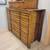 Antique Draft Cabinet Mapmaker/Blueprint 1 thumbnail