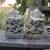 Two Vintage Chinese Soapstone Carving Bookends 1 thumbnail