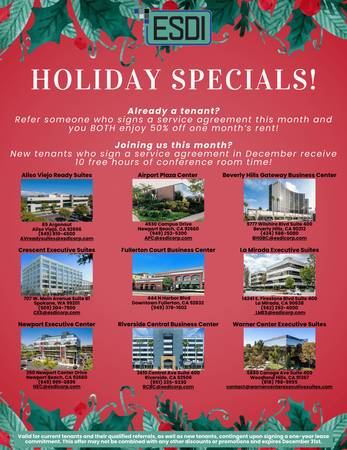 Private Offices for Real Estate Agents & Brokers 1