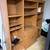 Large old style entertainment center oak 1 thumbnail